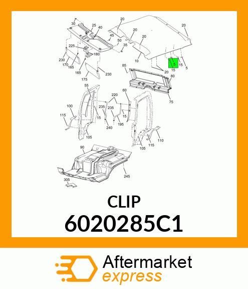 CLIP 6020285C1