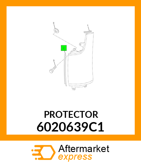 PROTECTOR 6020639C1