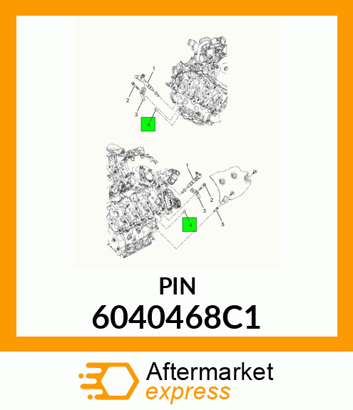 PIN 6040468C1