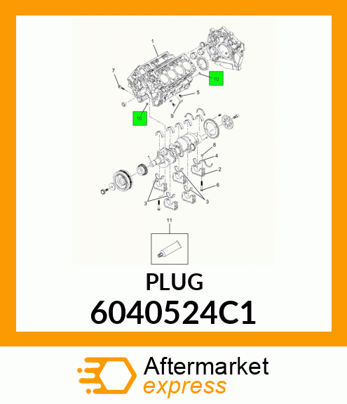 PLUG 6040524C1