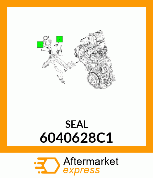 SEAL 6040628C1