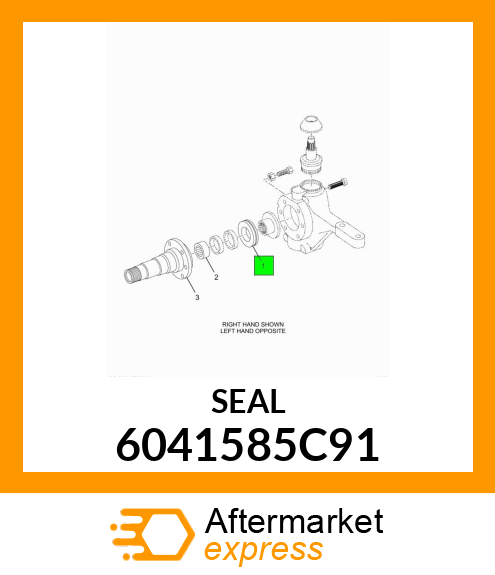SEAL 6041585C91