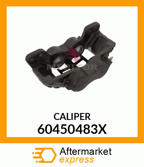 CALIPER 60450483X