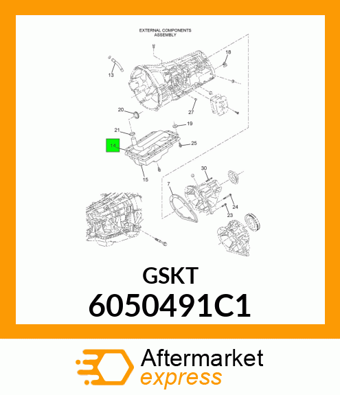 GSKT 6050491C1