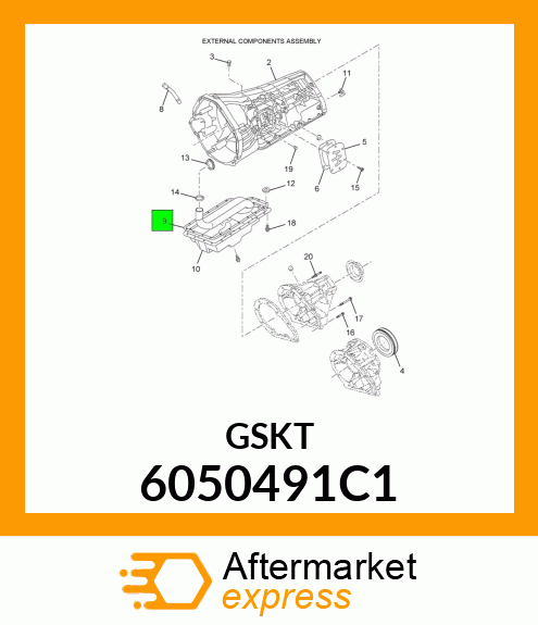 GSKT 6050491C1
