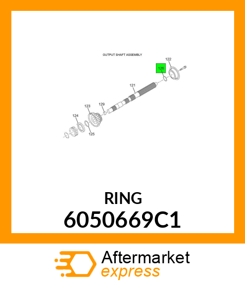 RING 6050669C1