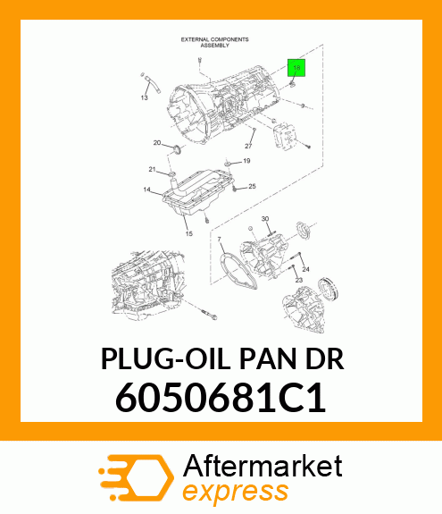 PLUG-OIL_PAN_DR 6050681C1