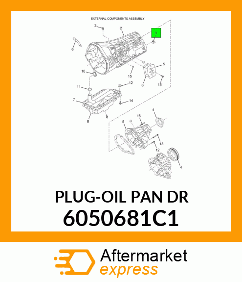PLUG-OIL_PAN_DR 6050681C1
