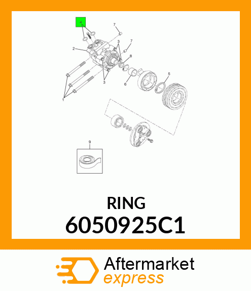 RING 6050925C1