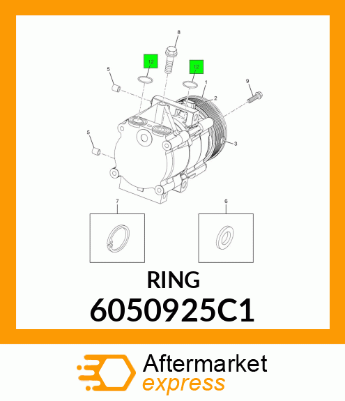 RING 6050925C1