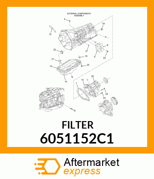 FILTER 6051152C1
