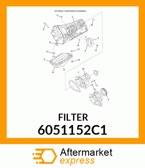 FILTER 6051152C1