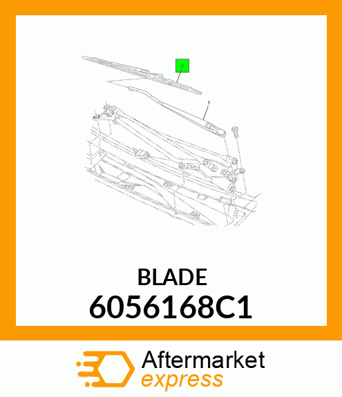 BLADE 6056168C1