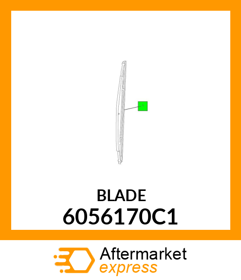 BLADE 6056170C1