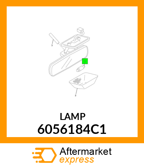 LAMP 6056184C1