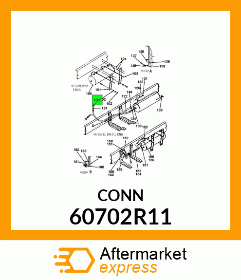 CONN 60702R11