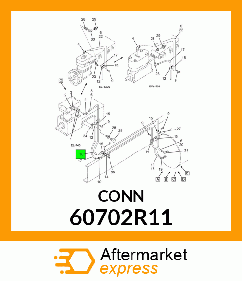 CONN 60702R11