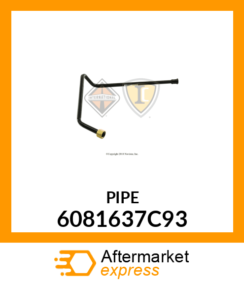 PIPE 6081637C93