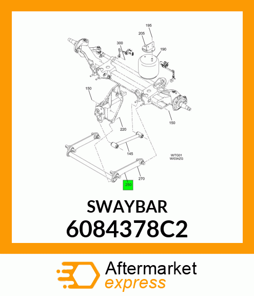 SWAYBAR 6084378C2