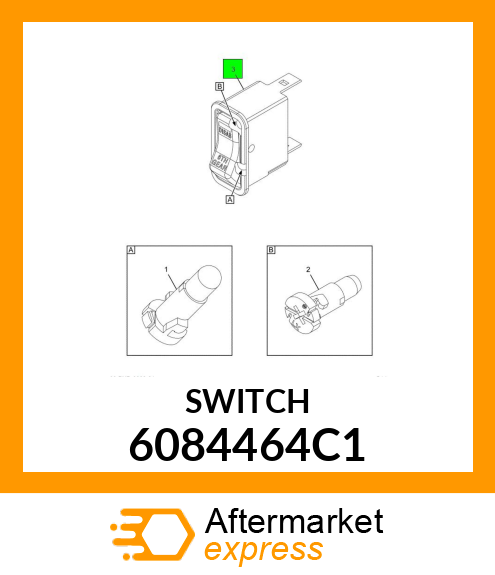 SWITCH 6084464C1