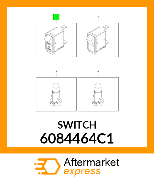 SWITCH 6084464C1