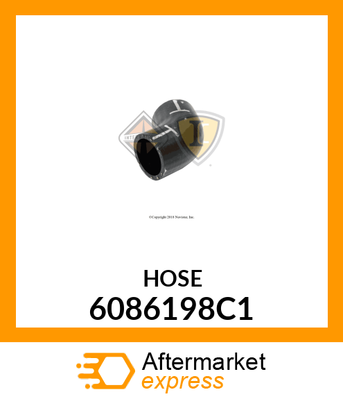 HOSE 6086198C1