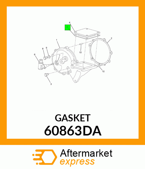 GSKT 60863DA