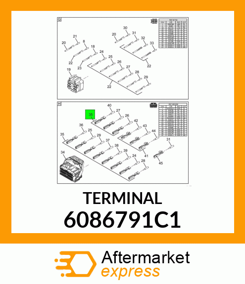 TERMINAL 6086791C1