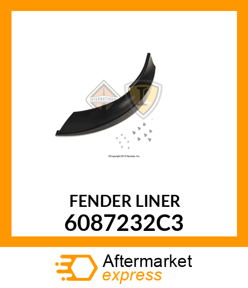 FENDER_LINER 6087232C3
