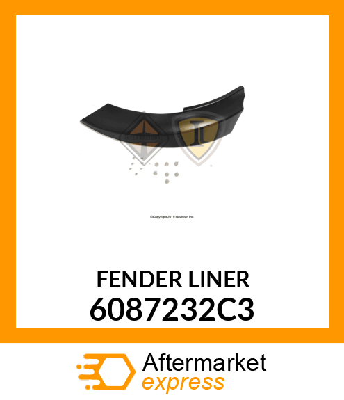 FENDER_LINER 6087232C3