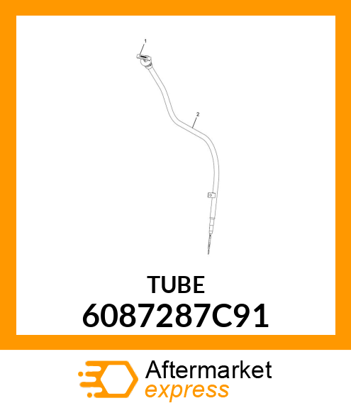 TUBE 6087287C91