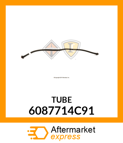 TUBE 6087714C91