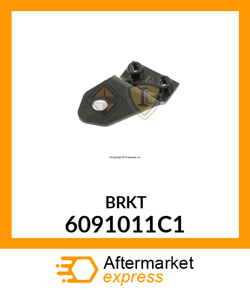 BRKT 6091011C1