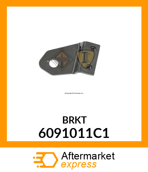 BRKT 6091011C1