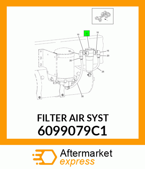 FILTER_AIR_SYST 6099079C1