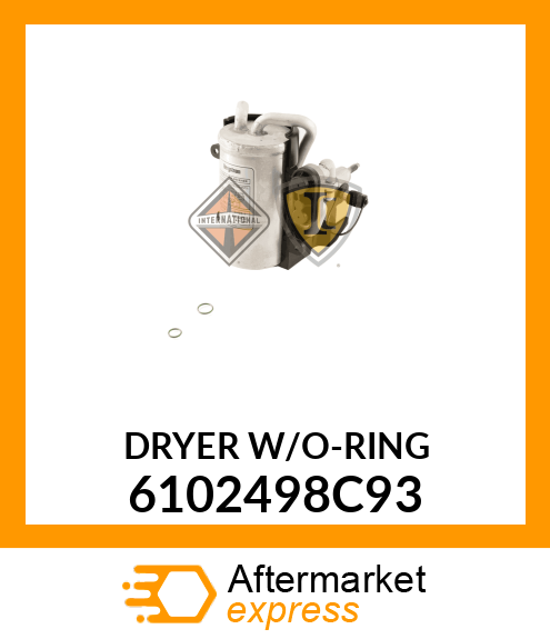 DRYER_W/ORING 6102498C93