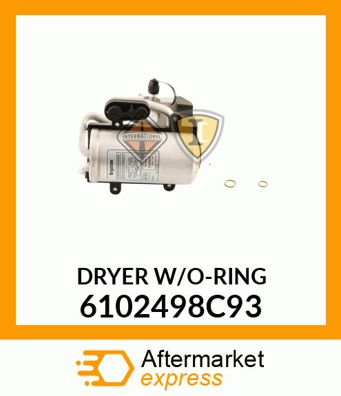 DRYER_W/ORING 6102498C93