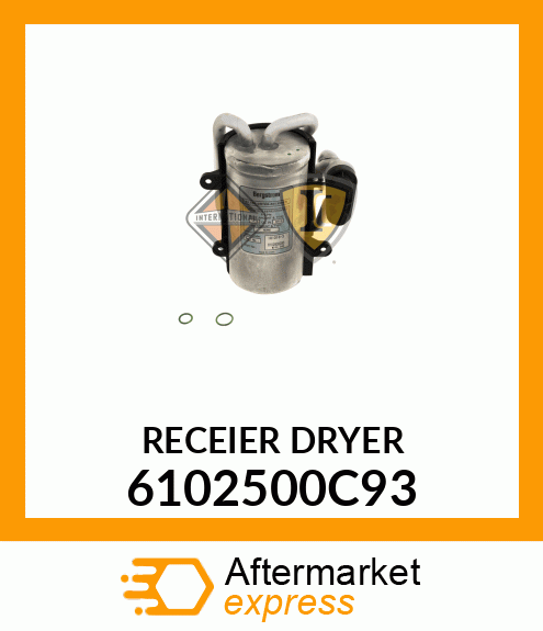 DRYER/RECEIVER_ 6102500C93