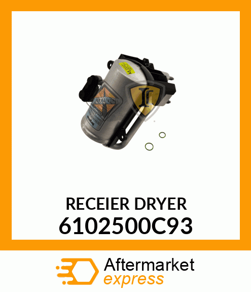 DRYER/RECEIVER_ 6102500C93