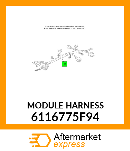 MODULE_HARNESS_ 6116775F94