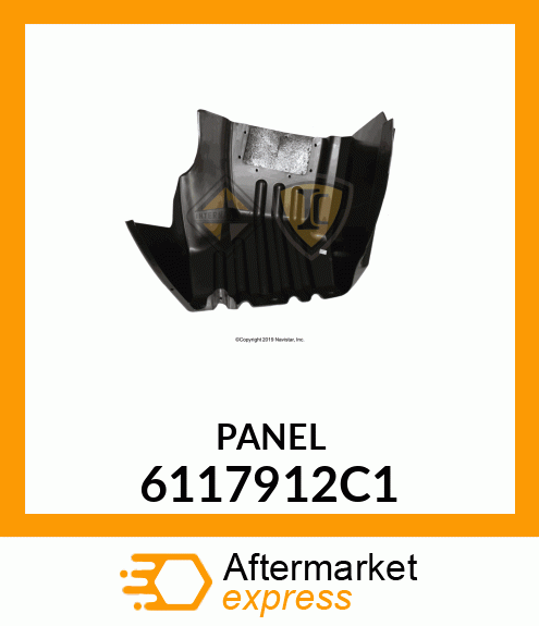 PANEL 6117912C1