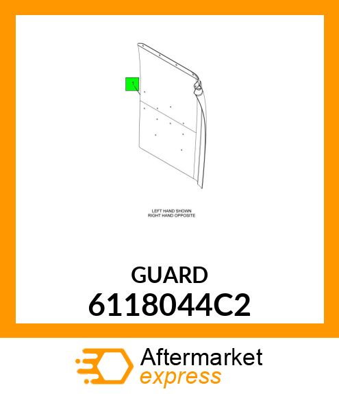 GUARD 6118044C2