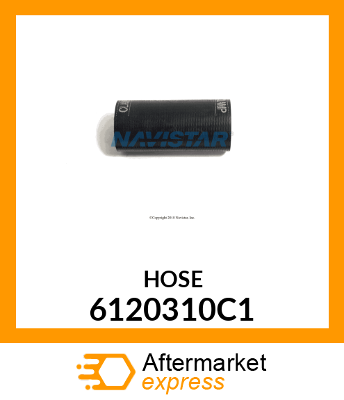 HOSE 6120310C1