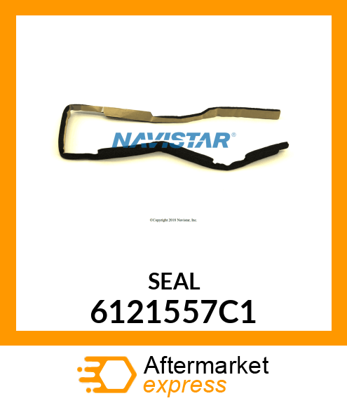 SEAL 6121557C1
