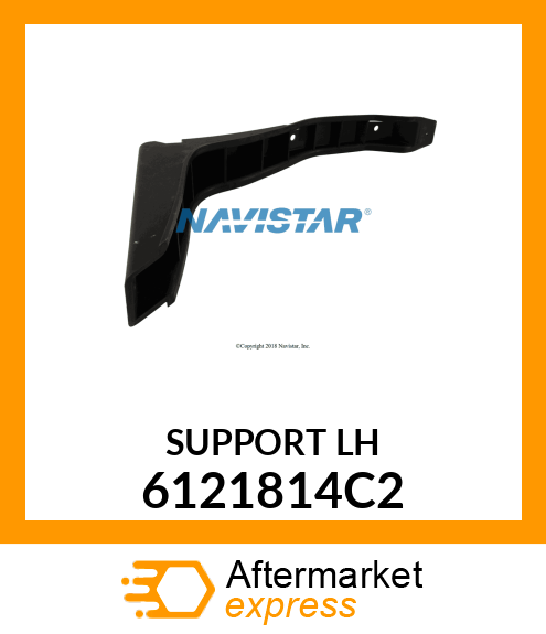 SUPPORT_LH 6121814C2