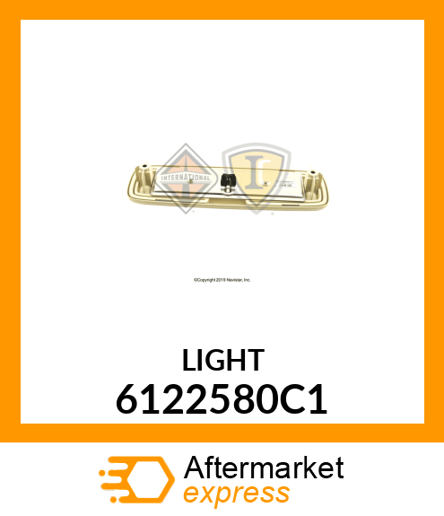 LIGHT 6122580C1