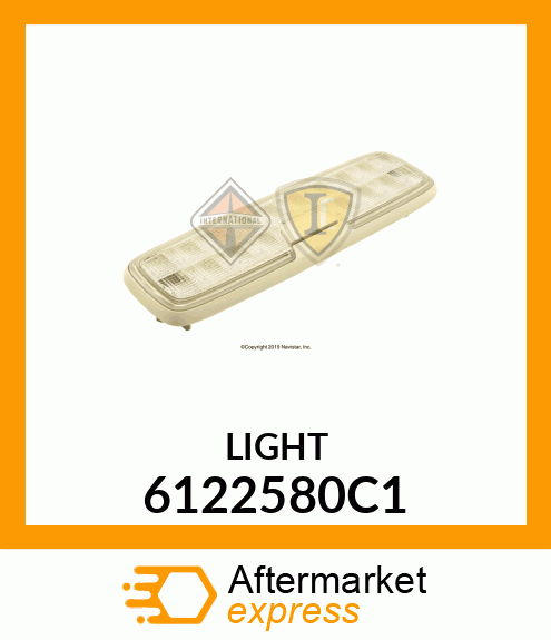LIGHT 6122580C1