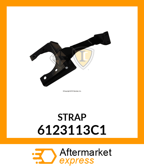 STRAP 6123113C1