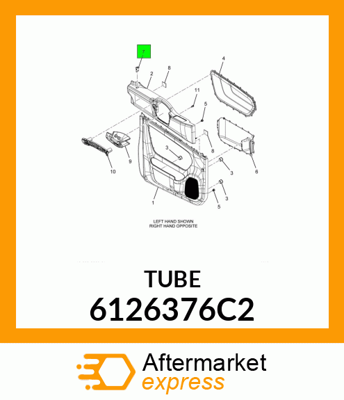 TUBE 6126376C2