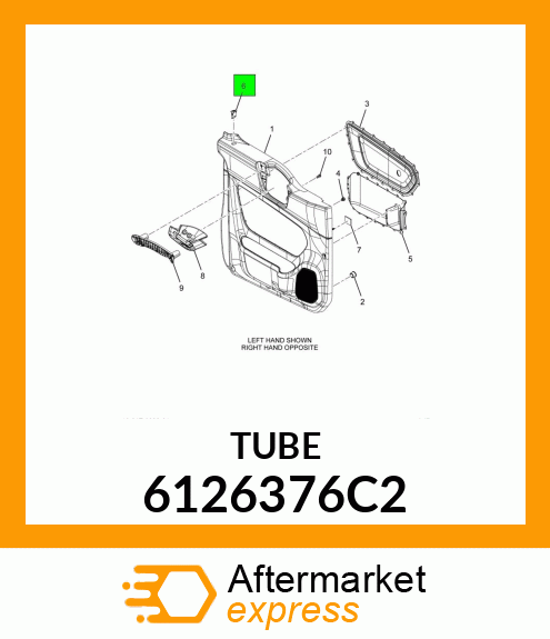 TUBE 6126376C2